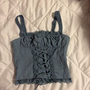 Corset Women's Top